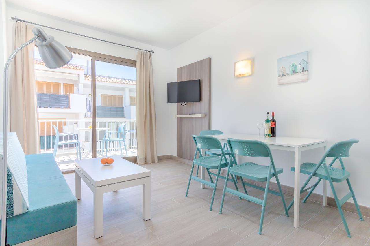 Apartamentos Lago Colonia de Sant Jordi Exteriér fotografie
