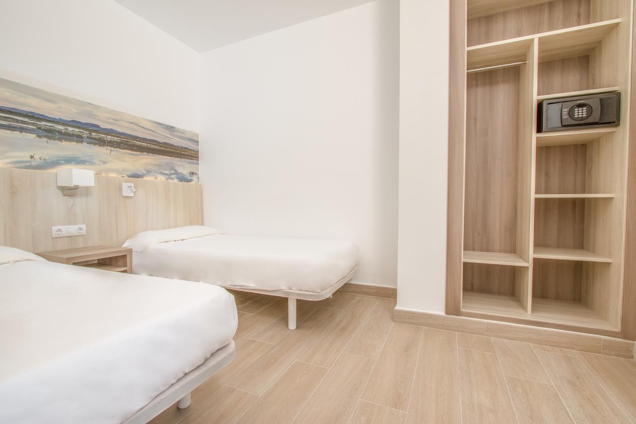 Apartamentos Lago Colonia de Sant Jordi Exteriér fotografie