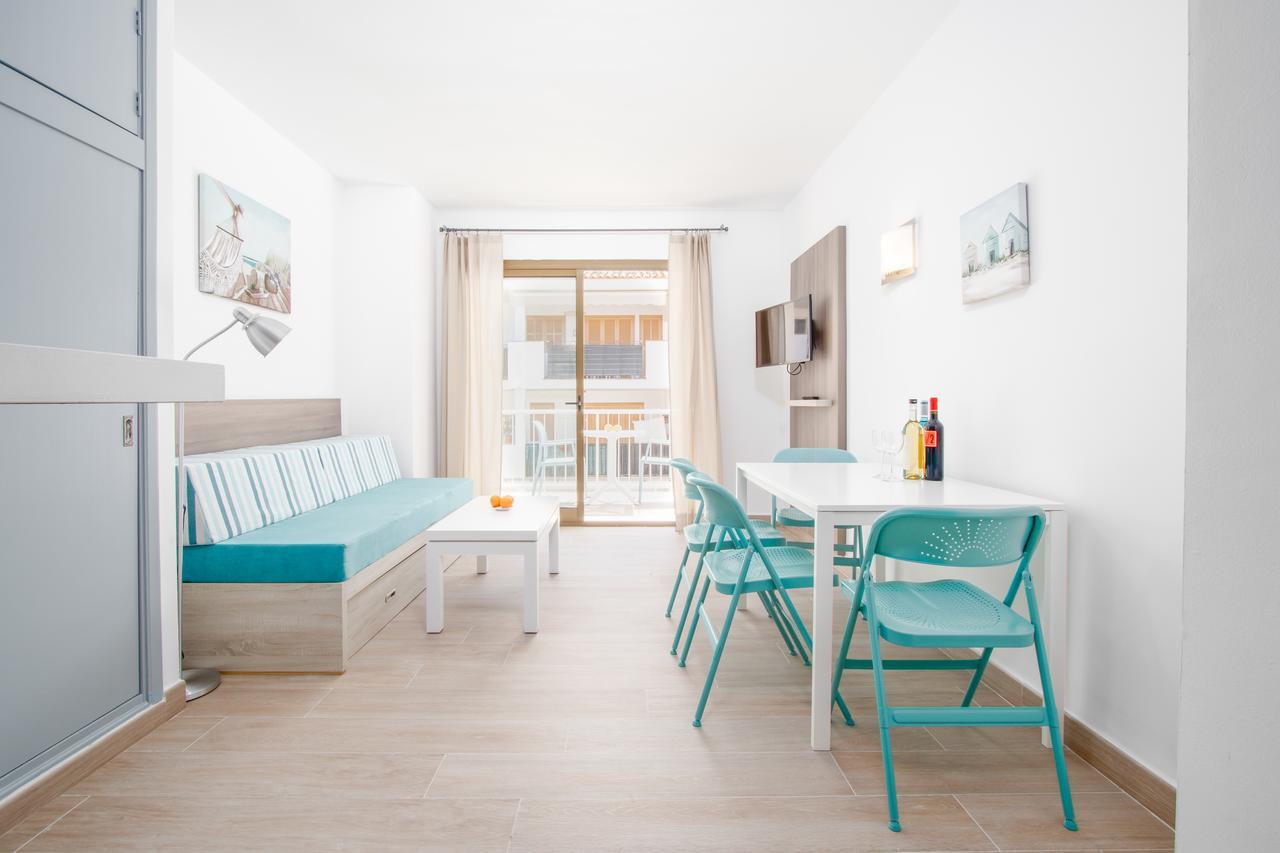 Apartamentos Lago Colonia de Sant Jordi Exteriér fotografie