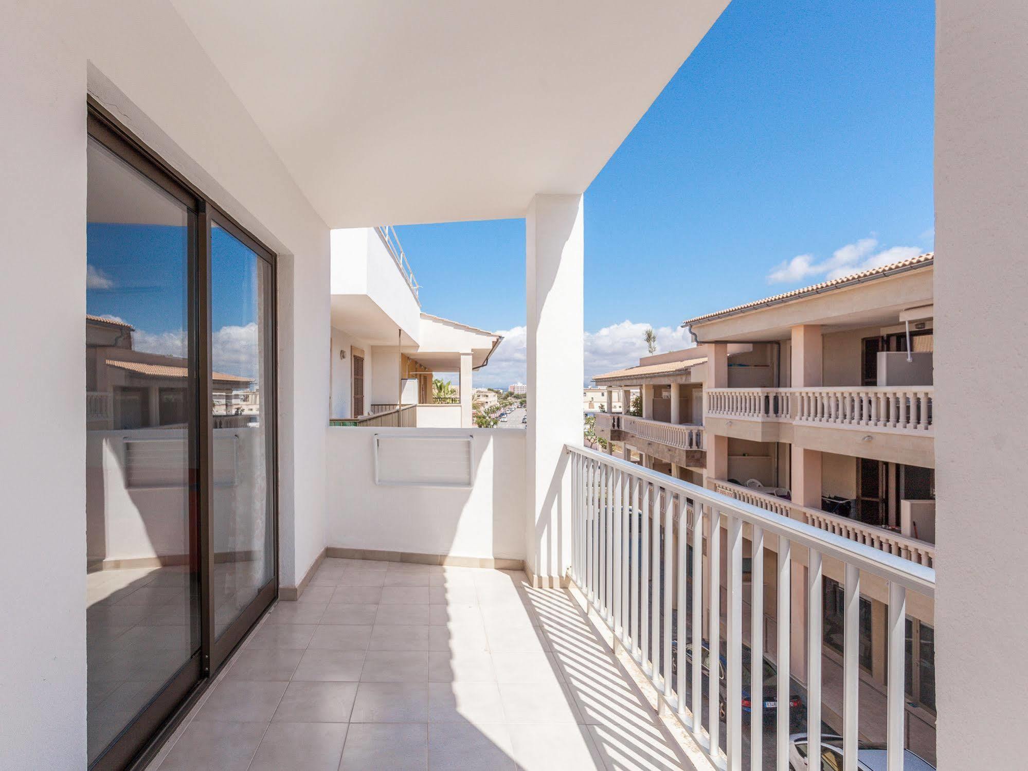Apartamentos Lago Colonia de Sant Jordi Exteriér fotografie