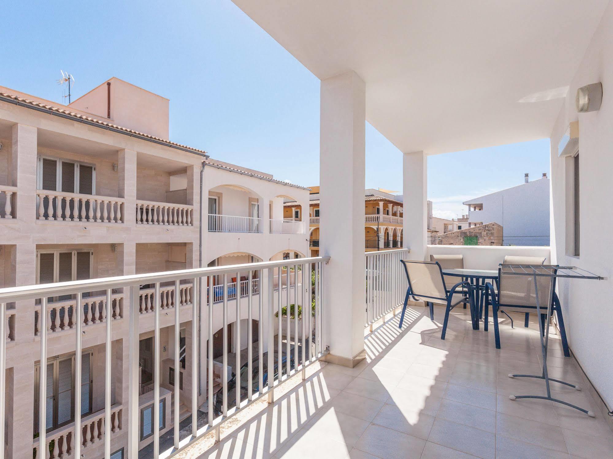 Apartamentos Lago Colonia de Sant Jordi Exteriér fotografie